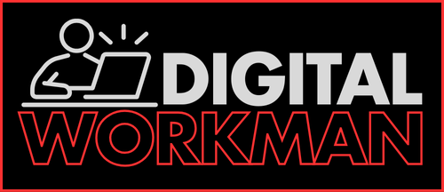 Logo for Digital Workman